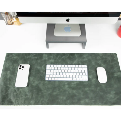 Tavolo Single Layer Leather Desk Mat - Medium