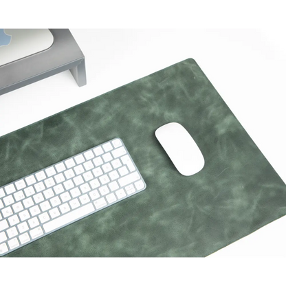 Tavolo Single Layer Leather Desk Mat - Medium