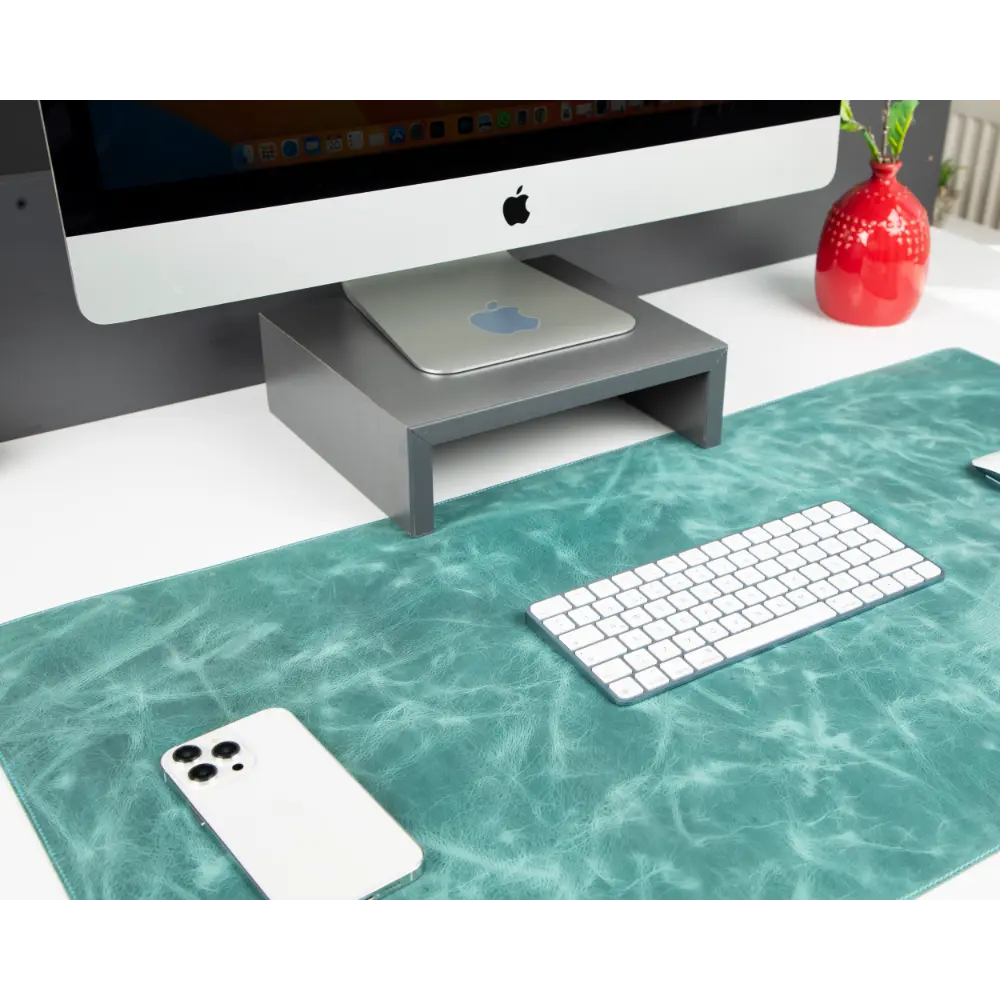 Tavolo Leather Desk Mat  (31" x 15")