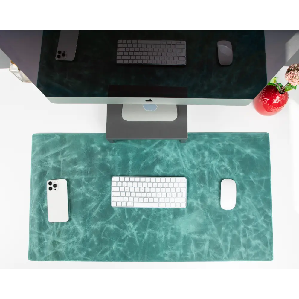Tavolo Leather Desk Mat  (31" x 15")