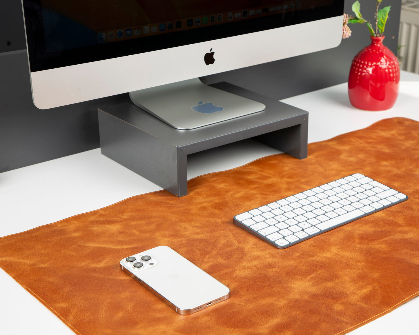 Leather Desk Mat