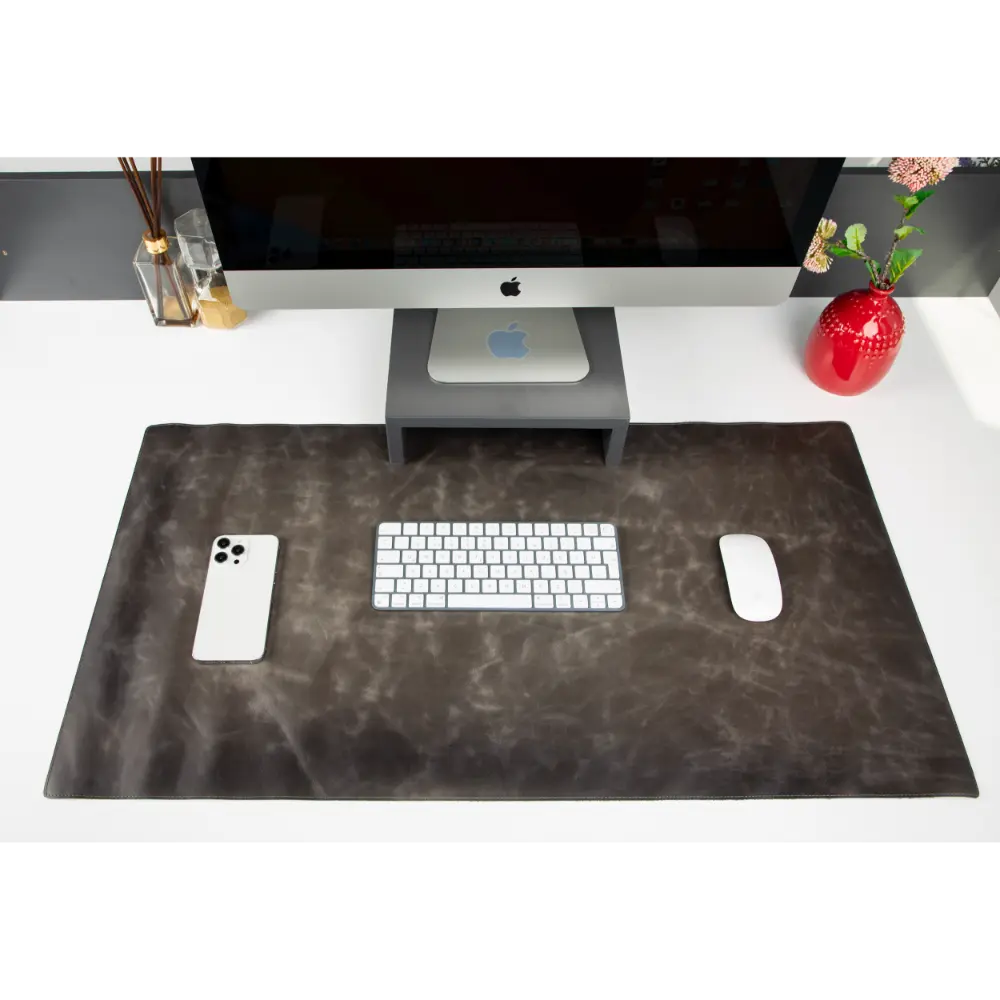 Tavolo Leather Desk Mat  (31" x 15")
