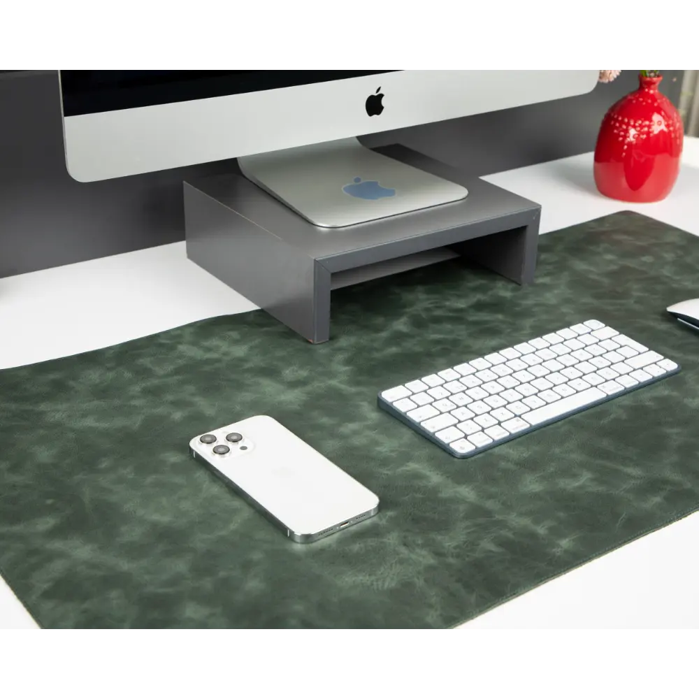 Tavolo Leather Desk Mat  (31" x 15")