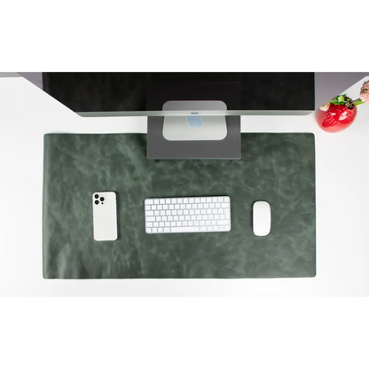 Tavolo Single Layer Leather Desk Mat - Medium