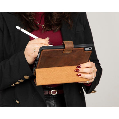 Eaton Leather iPad Mini (2024) Case