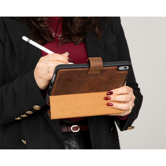 Eaton Leather iPad Mini (2024) Case