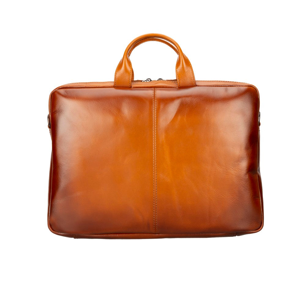 Apollo Genuine Leather Laptop Bag