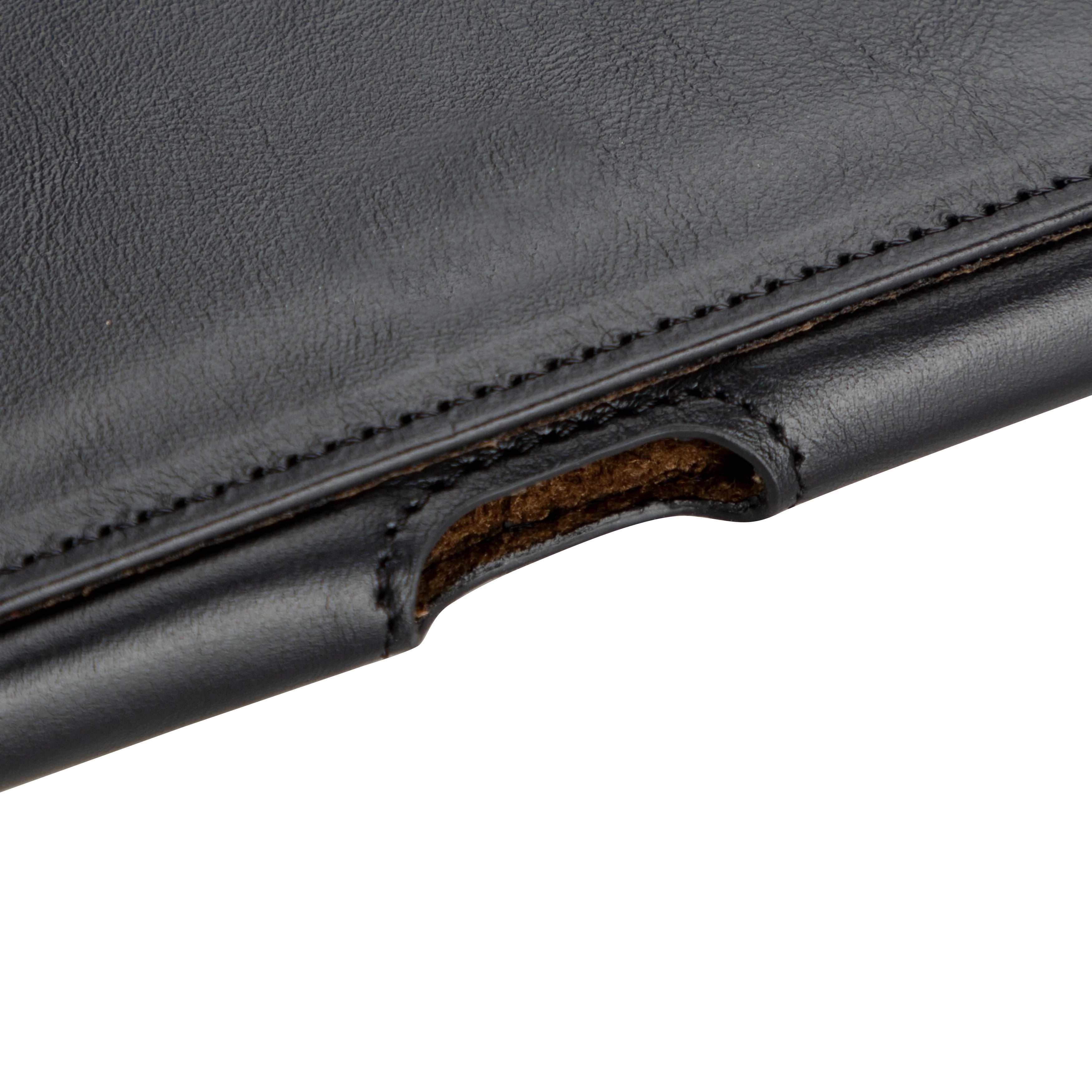 Titan Leather Belt Phone Case