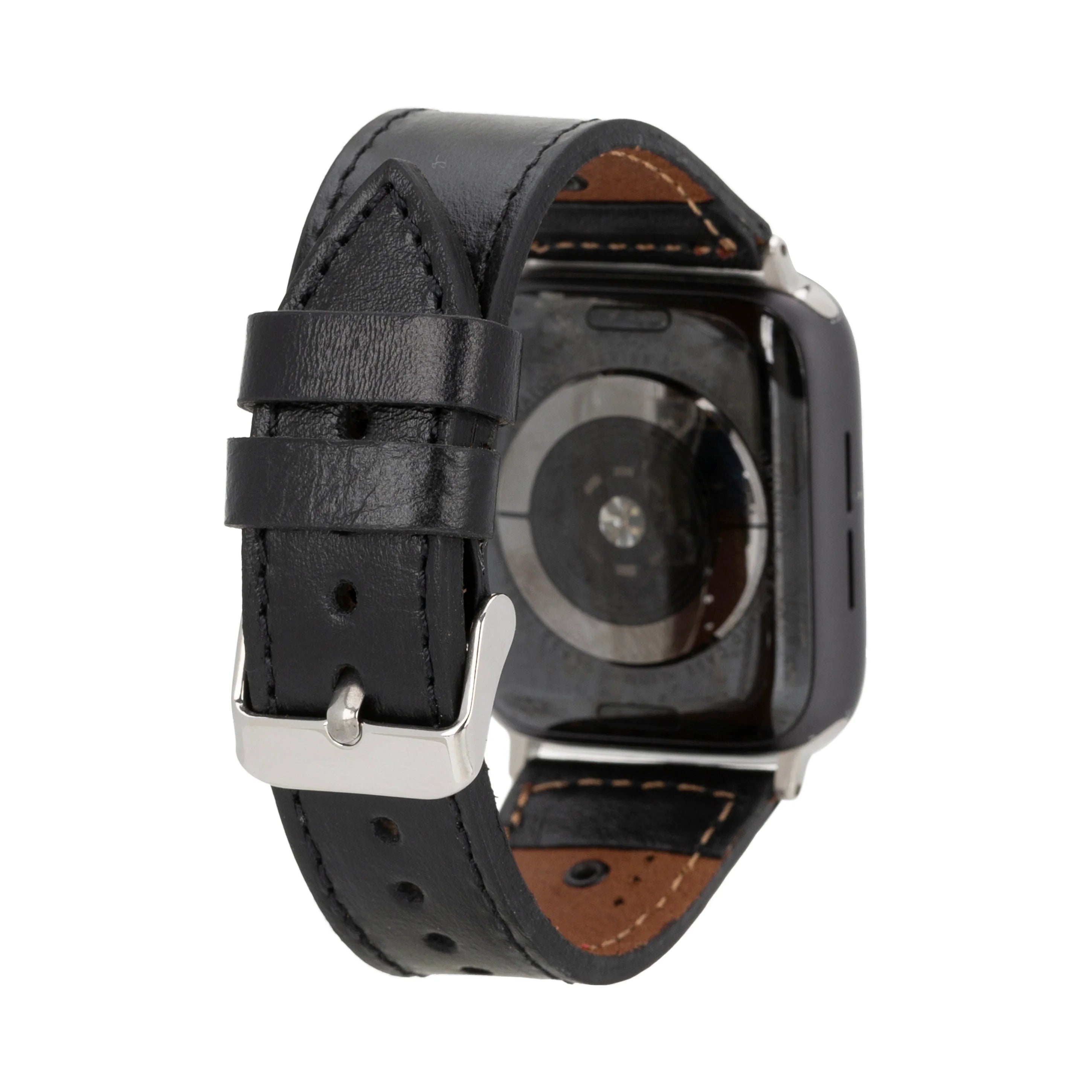 TSC4 Style Genuine Leather Apple Watch Band