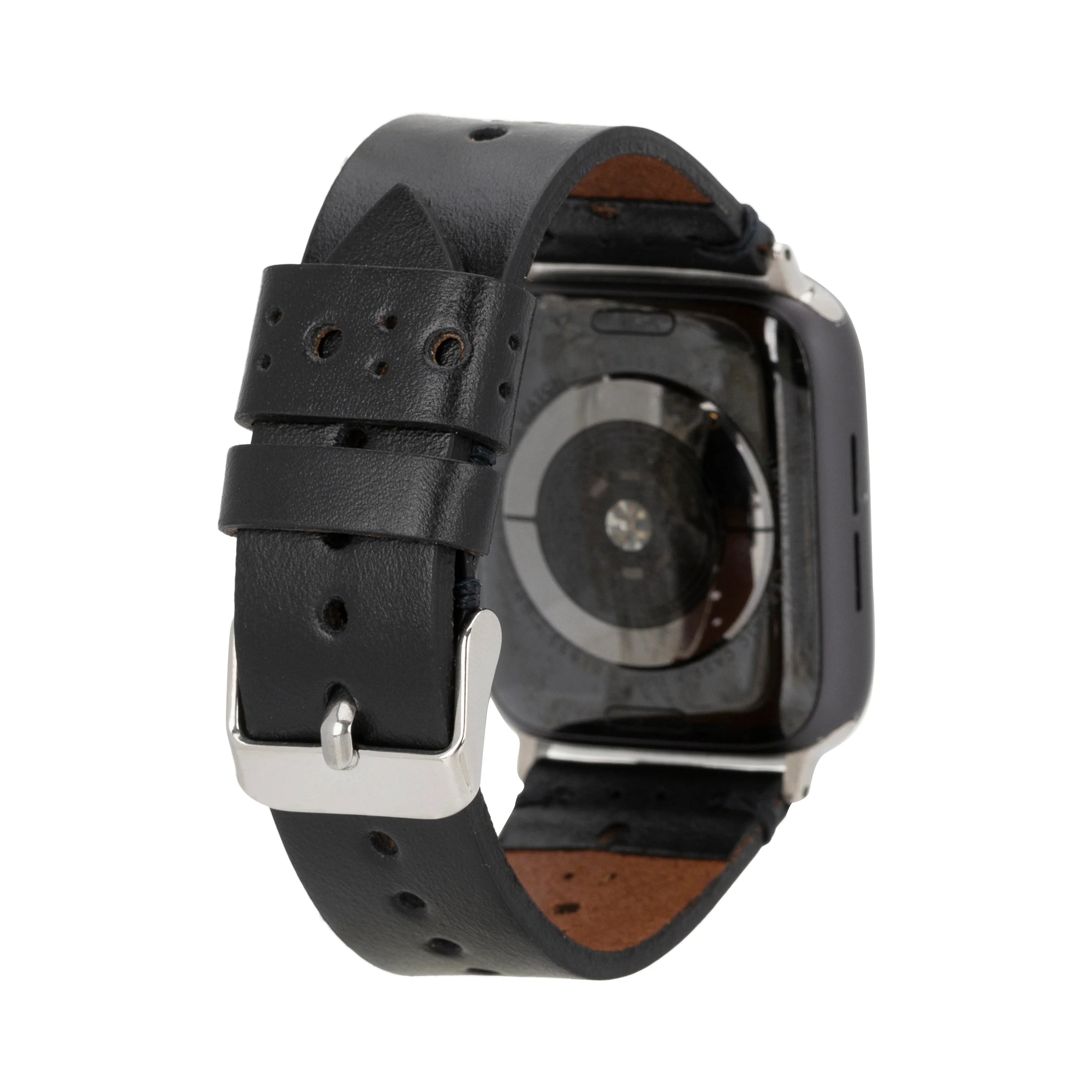 TSC8 Style Genuine Leather Apple Watch Band