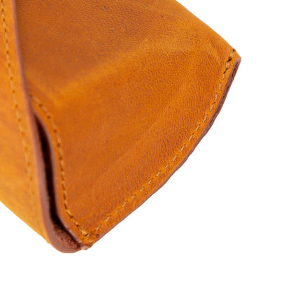 Roan Leather Glasses Case