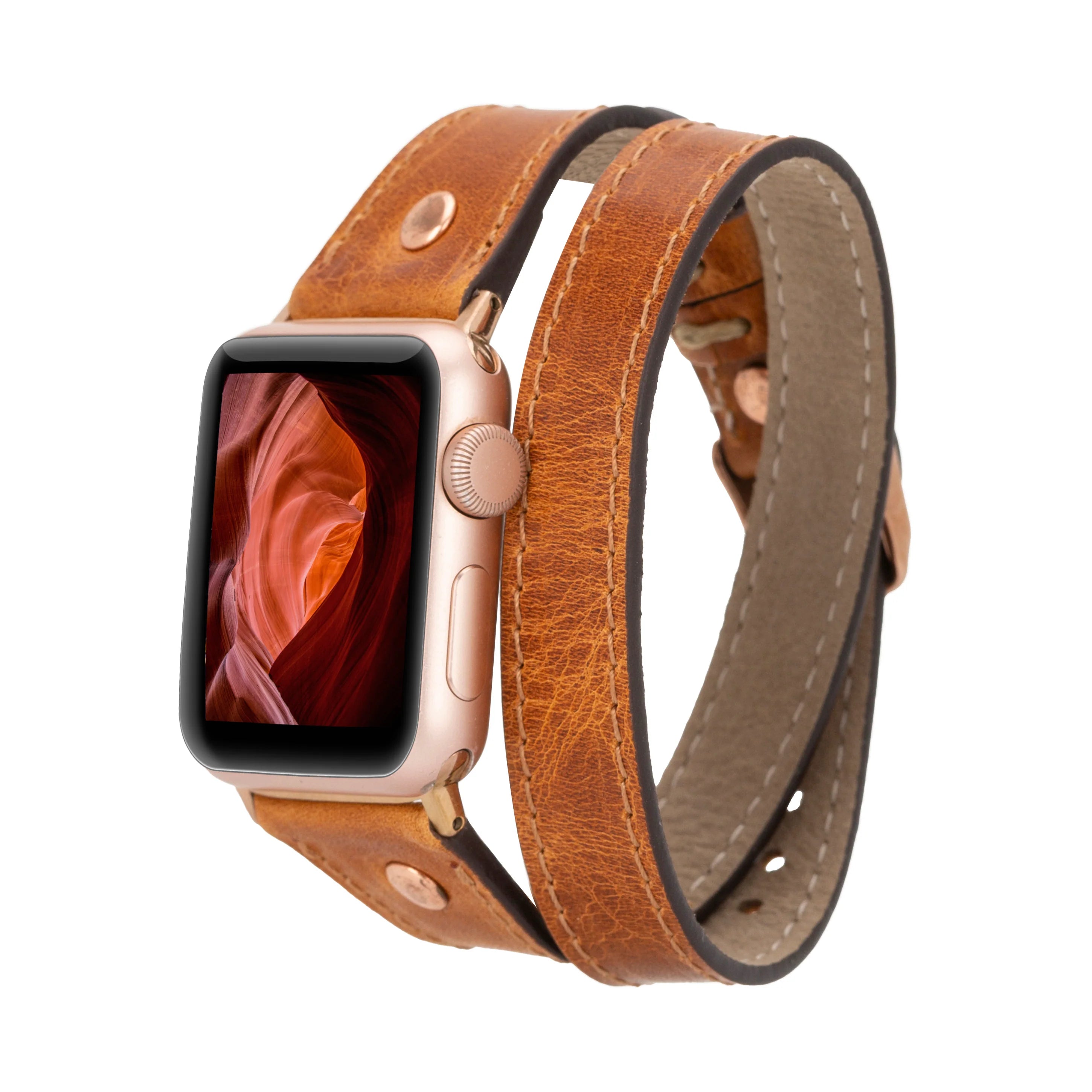 Apple Watch Strap Double Tour 38mm