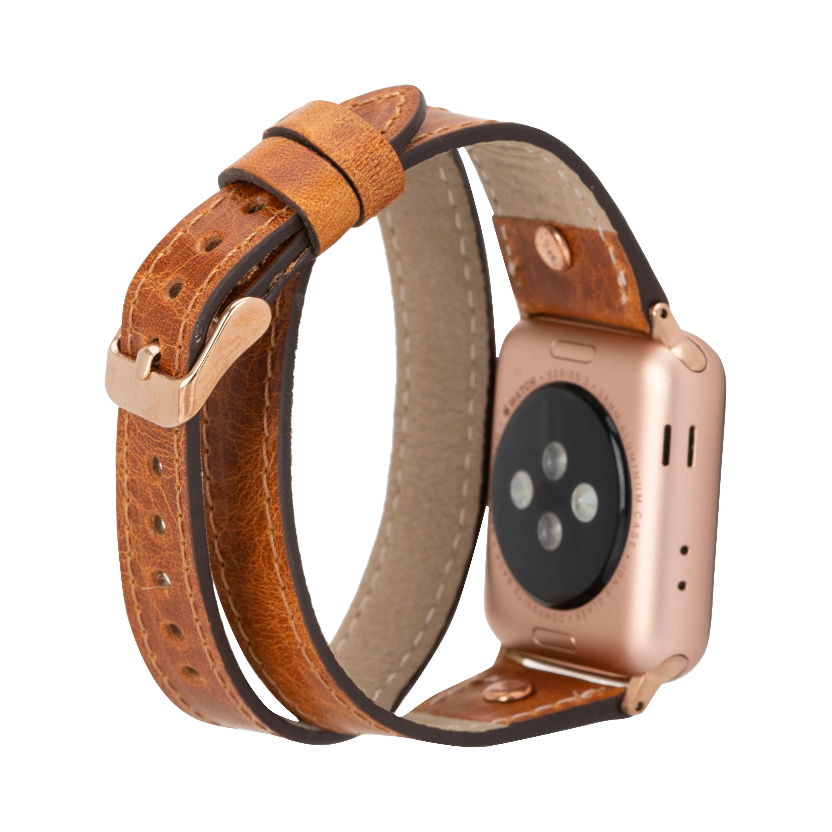 Apple Watch Strap Double Tour 38mm