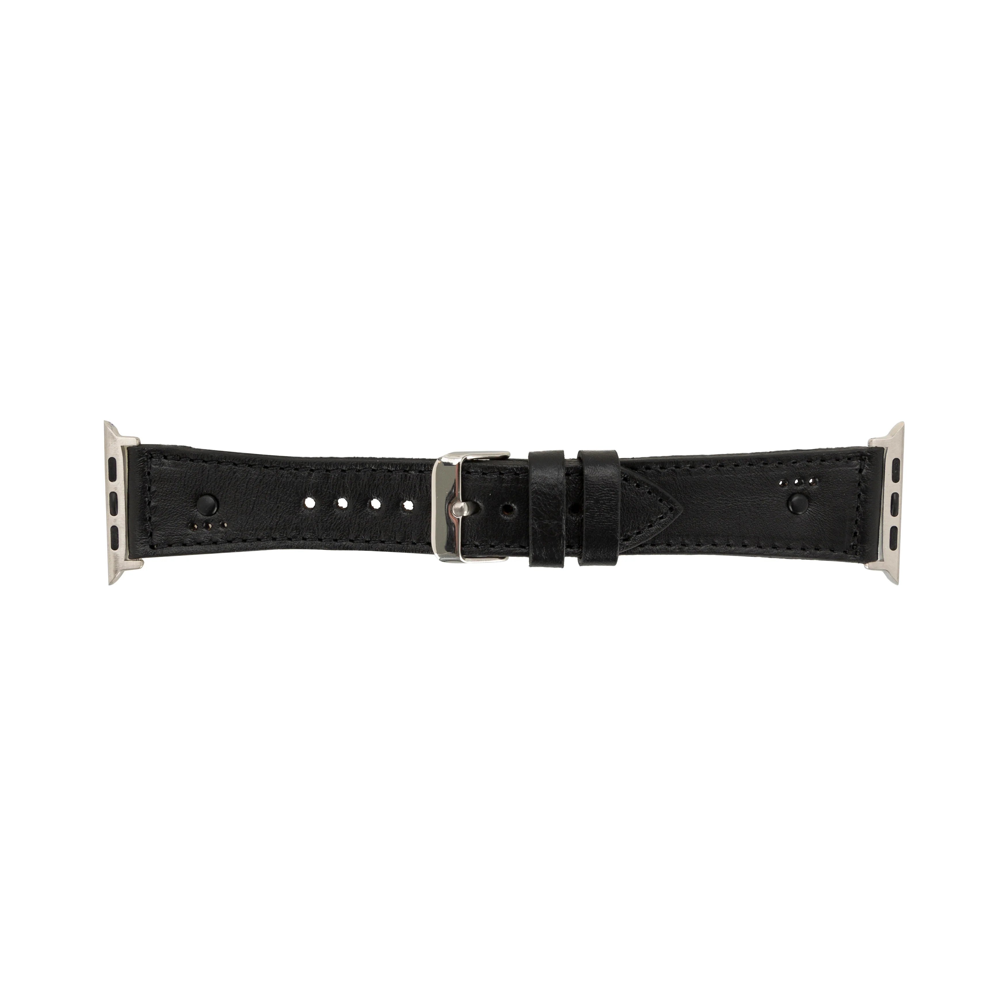 TSC4 Style Genuine Leather Apple Watch Band