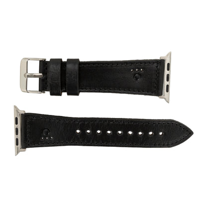 TSC4 Style Genuine Leather Apple Watch Band