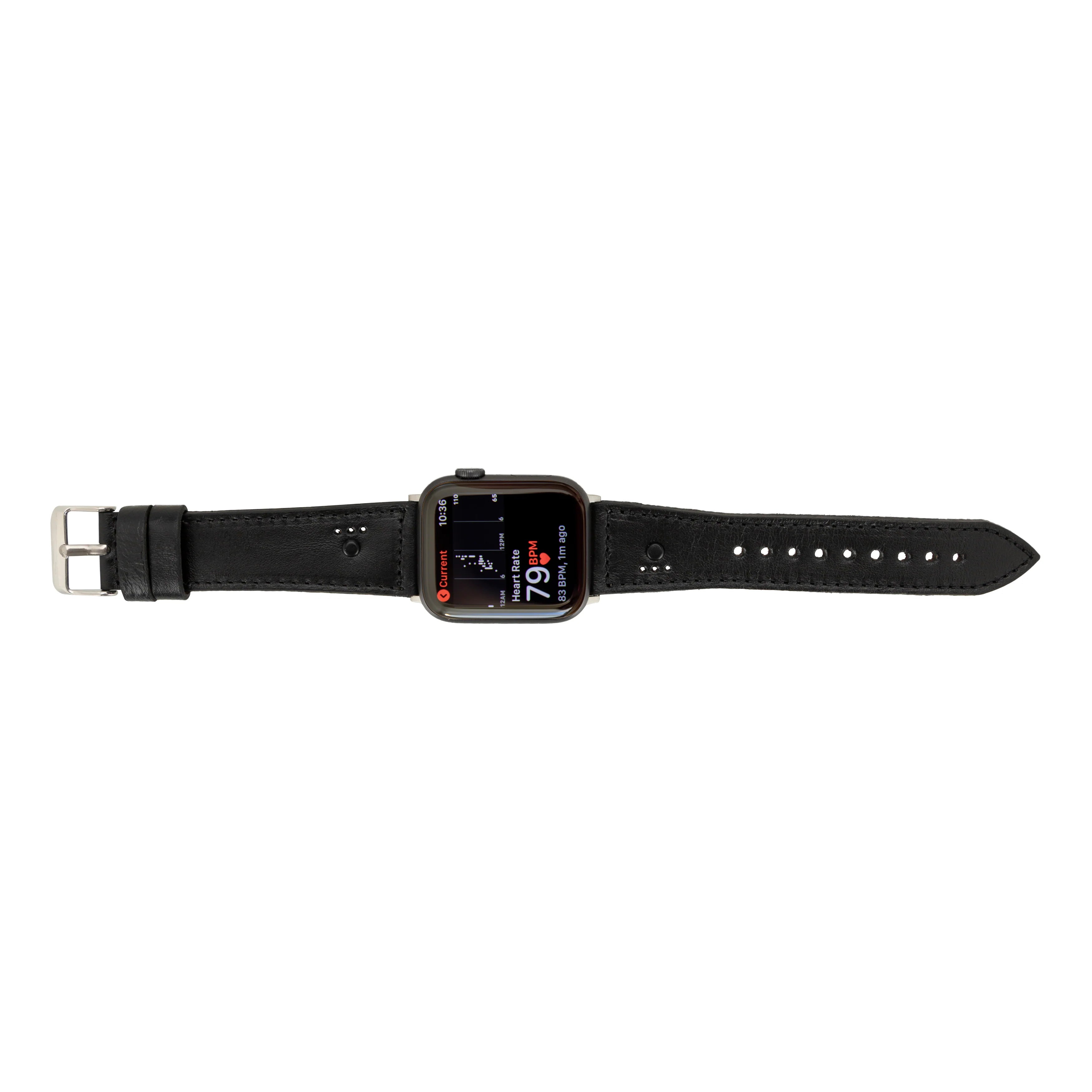 TSC4 Style Genuine Leather Apple Watch Band