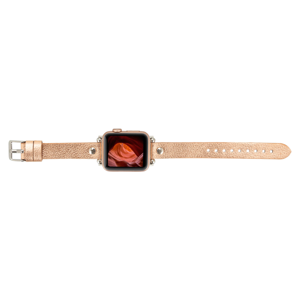 Ferro Leather Apple Watch Band