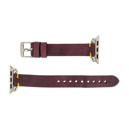 Ferro Apple Watch Leather Band