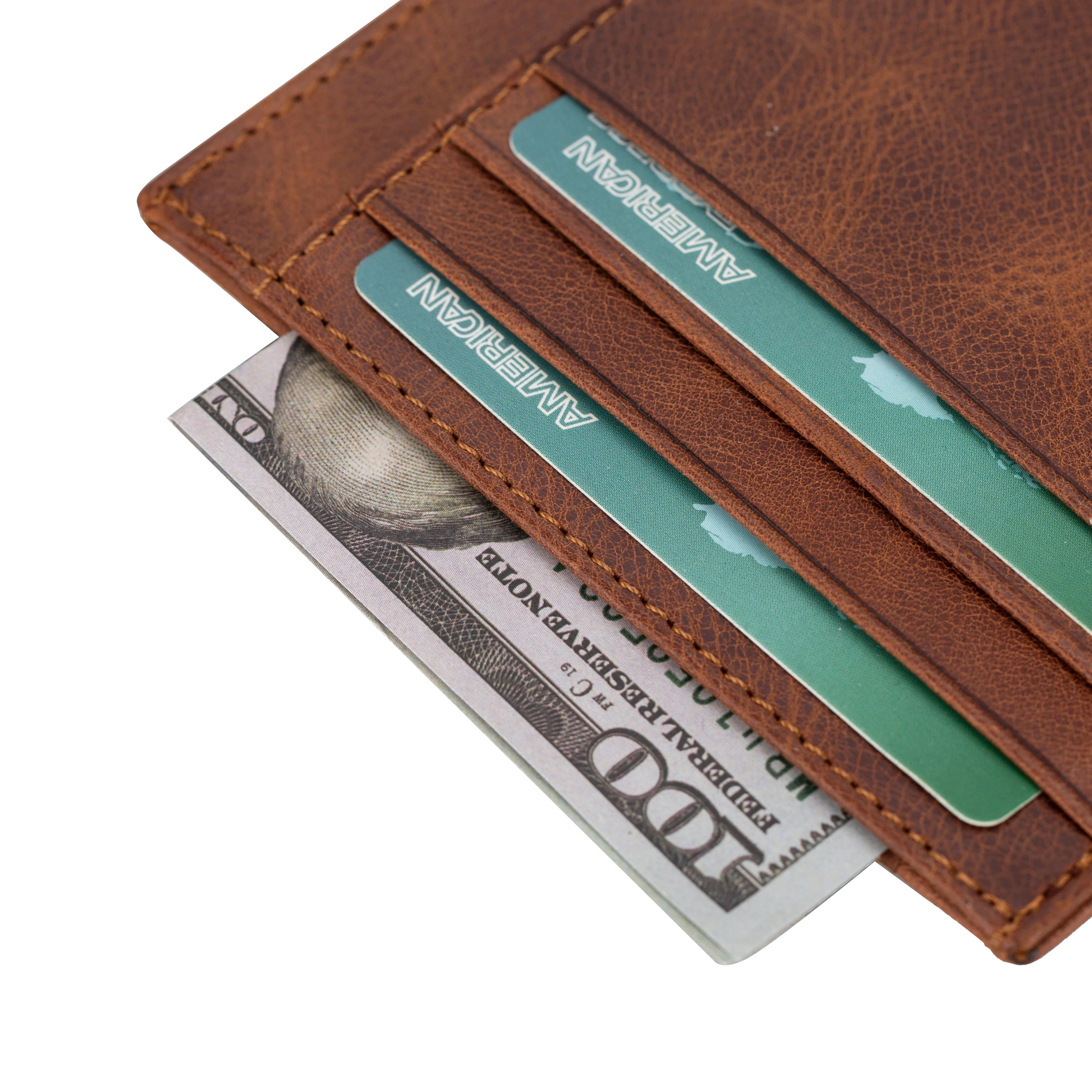 BLW18 Card Holder Leather
