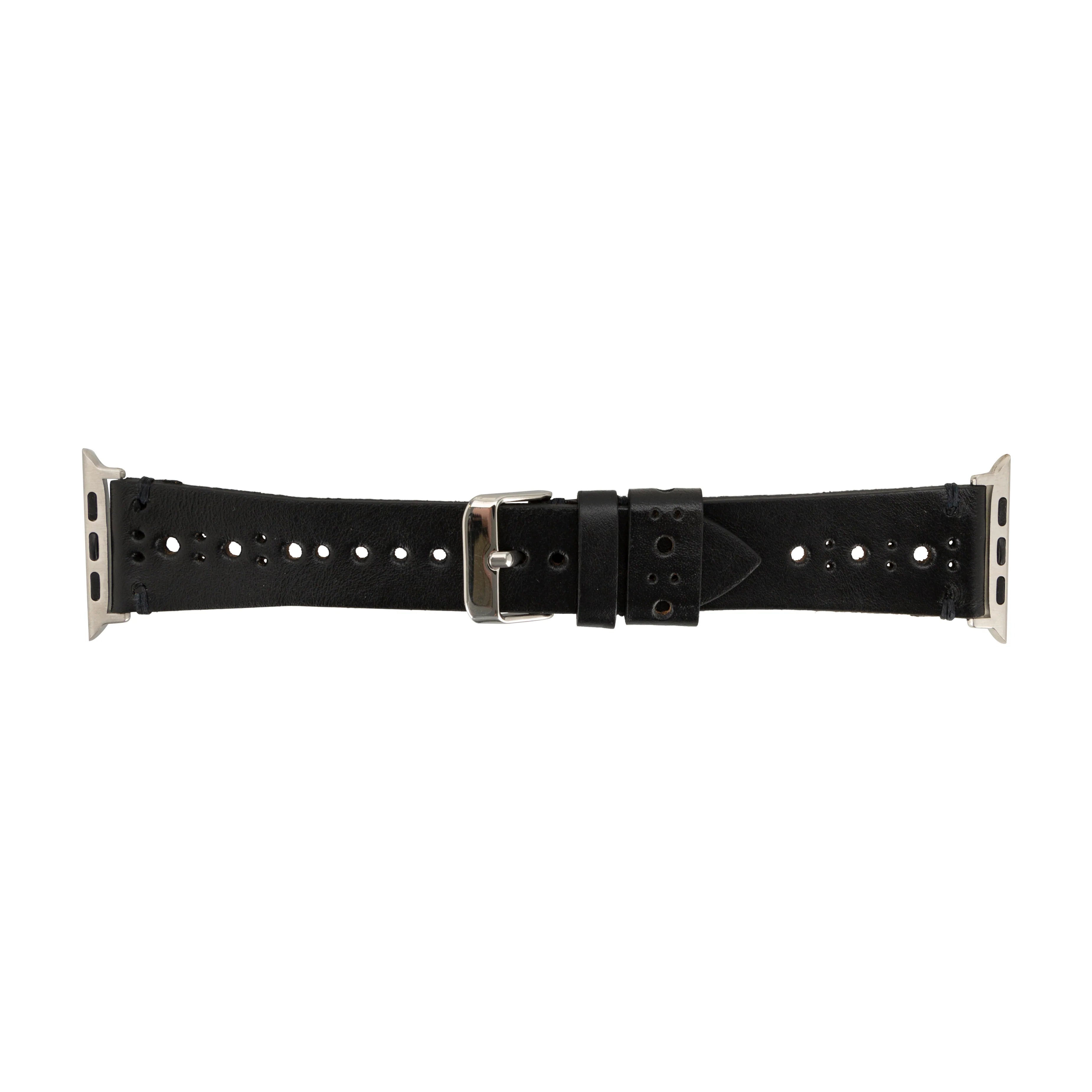 TSC8 Style Genuine Leather Apple Watch Band