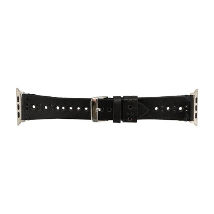 TSC8 Style Genuine Leather Apple Watch Band