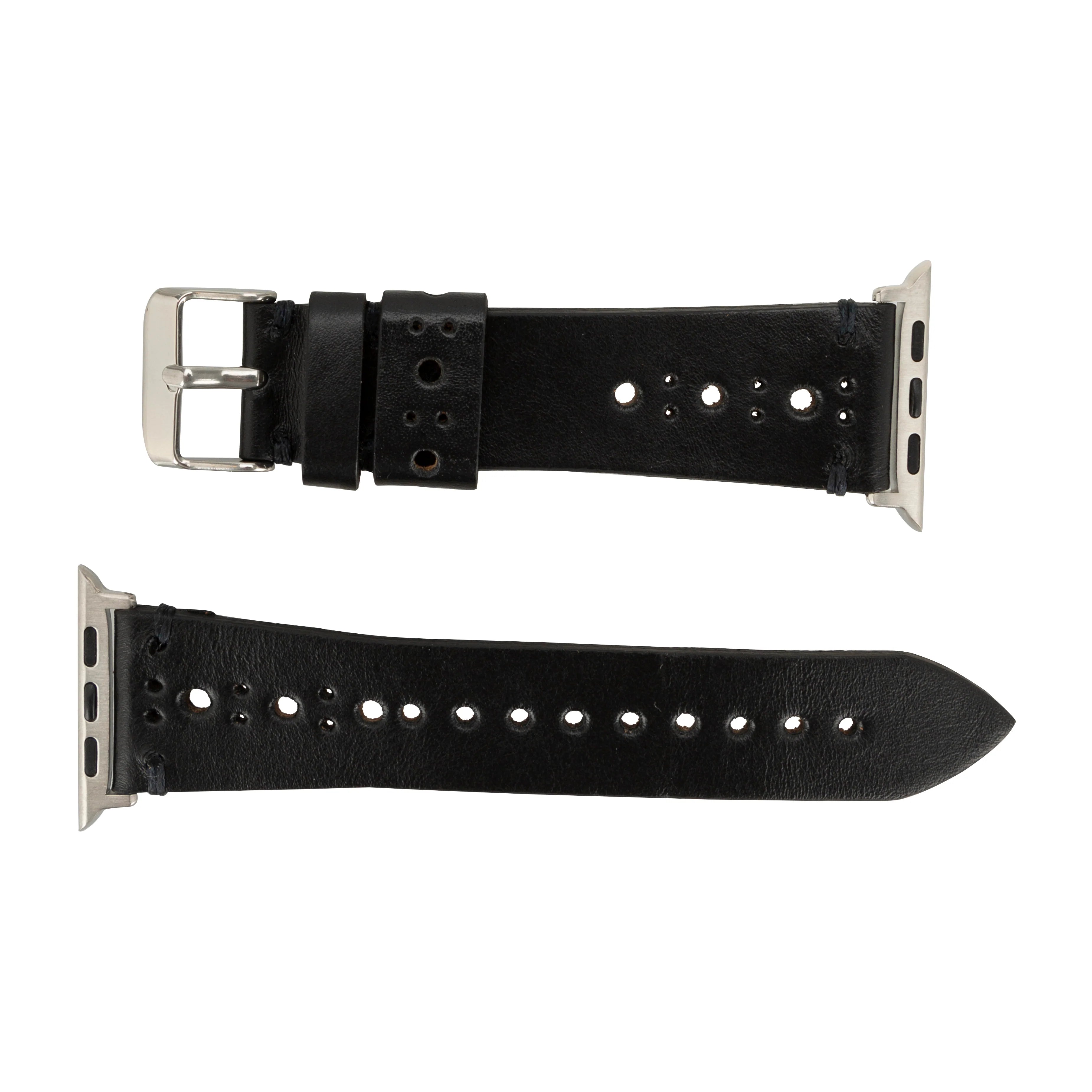 TSC8 Style Genuine Leather Apple Watch Band