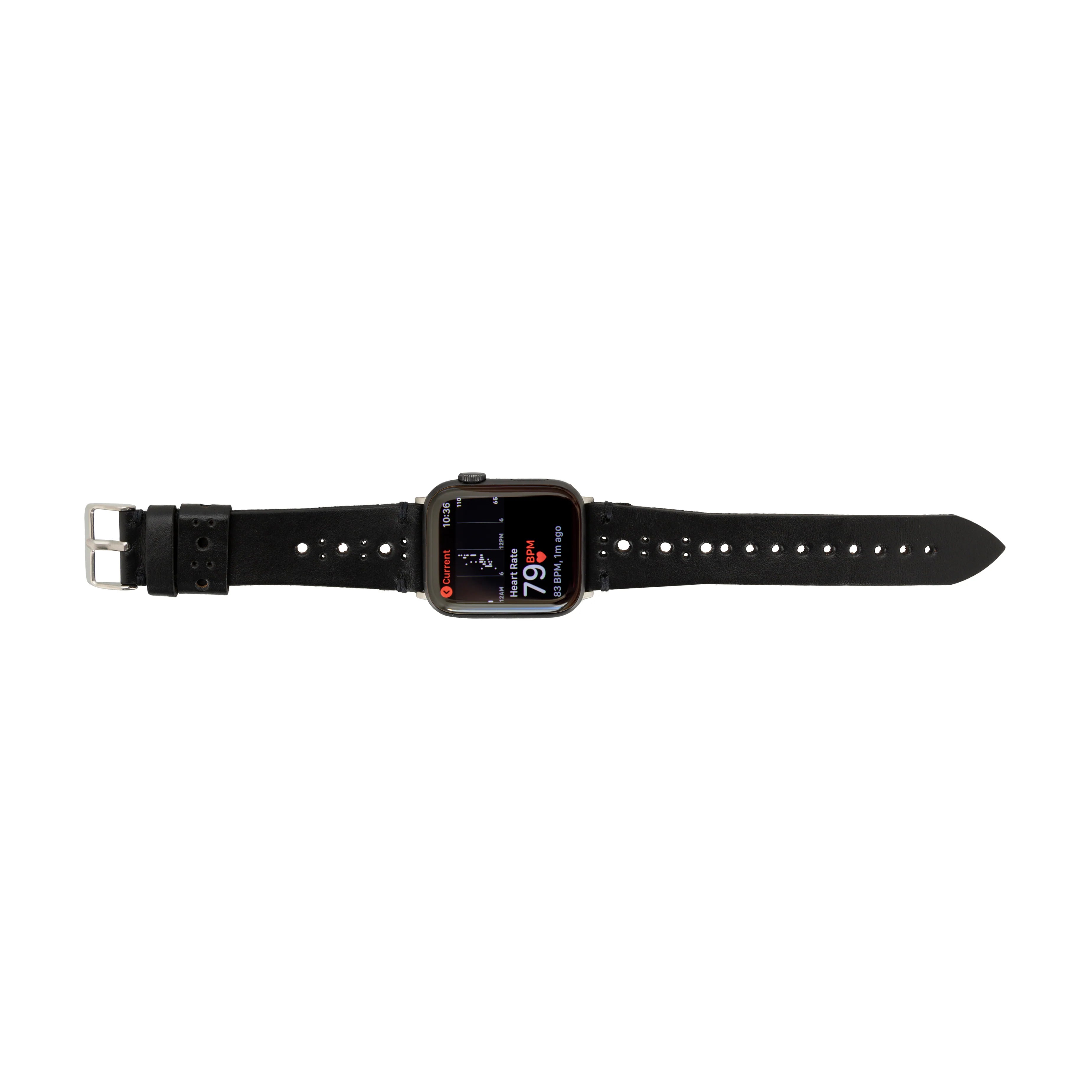 TSC8 Style Genuine Leather Apple Watch Band
