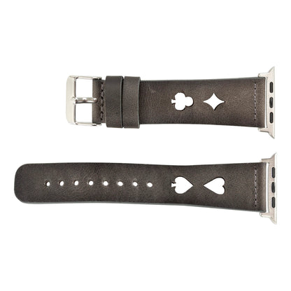 Avesta Style Genuine Leather Apple Watch Band