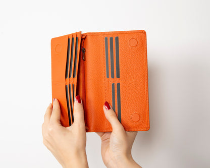 Auro Leather Women's Wallet