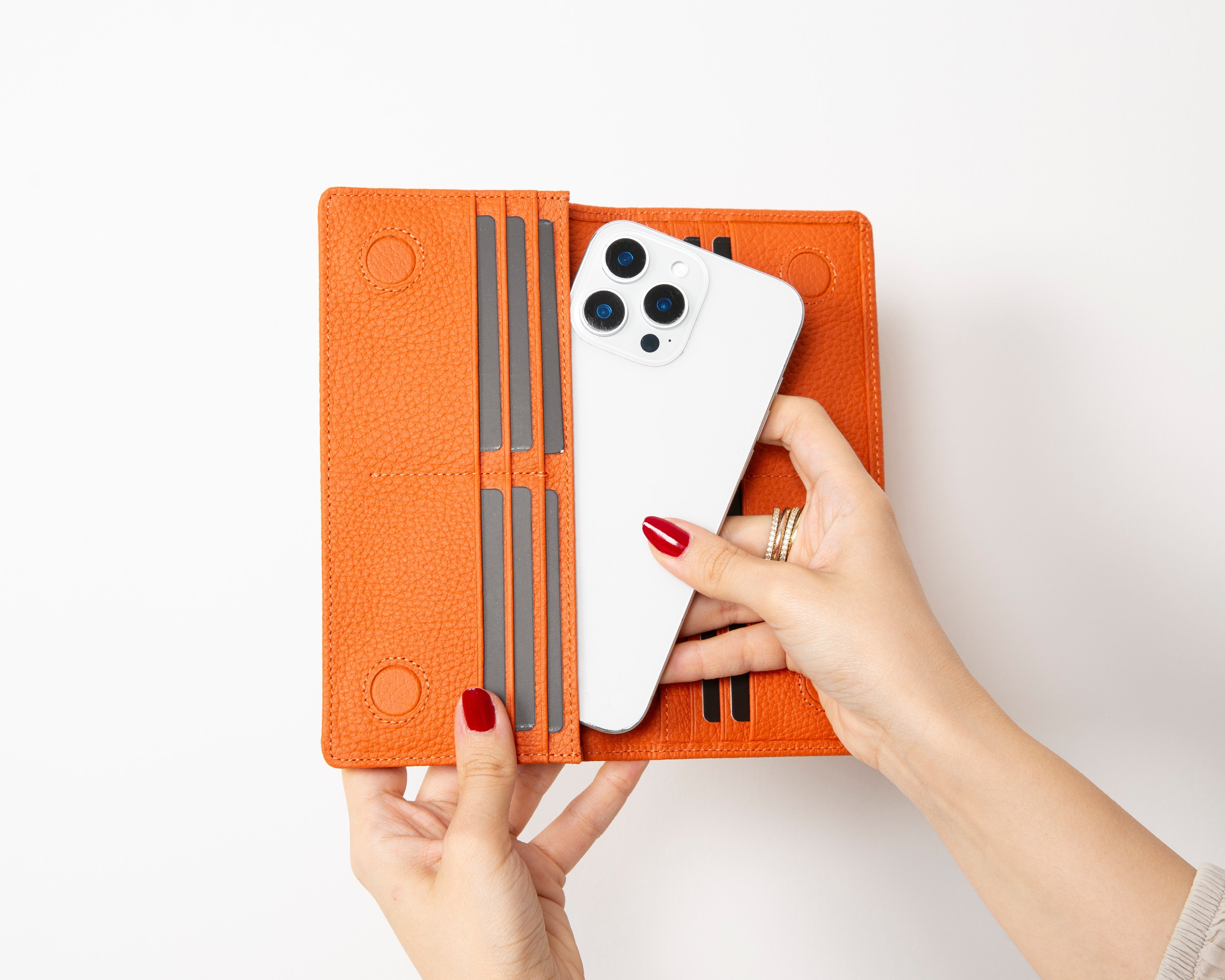 Auro Leather Women's Wallet