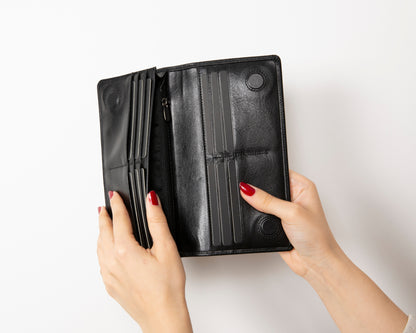 Auro Leather Women's Wallet