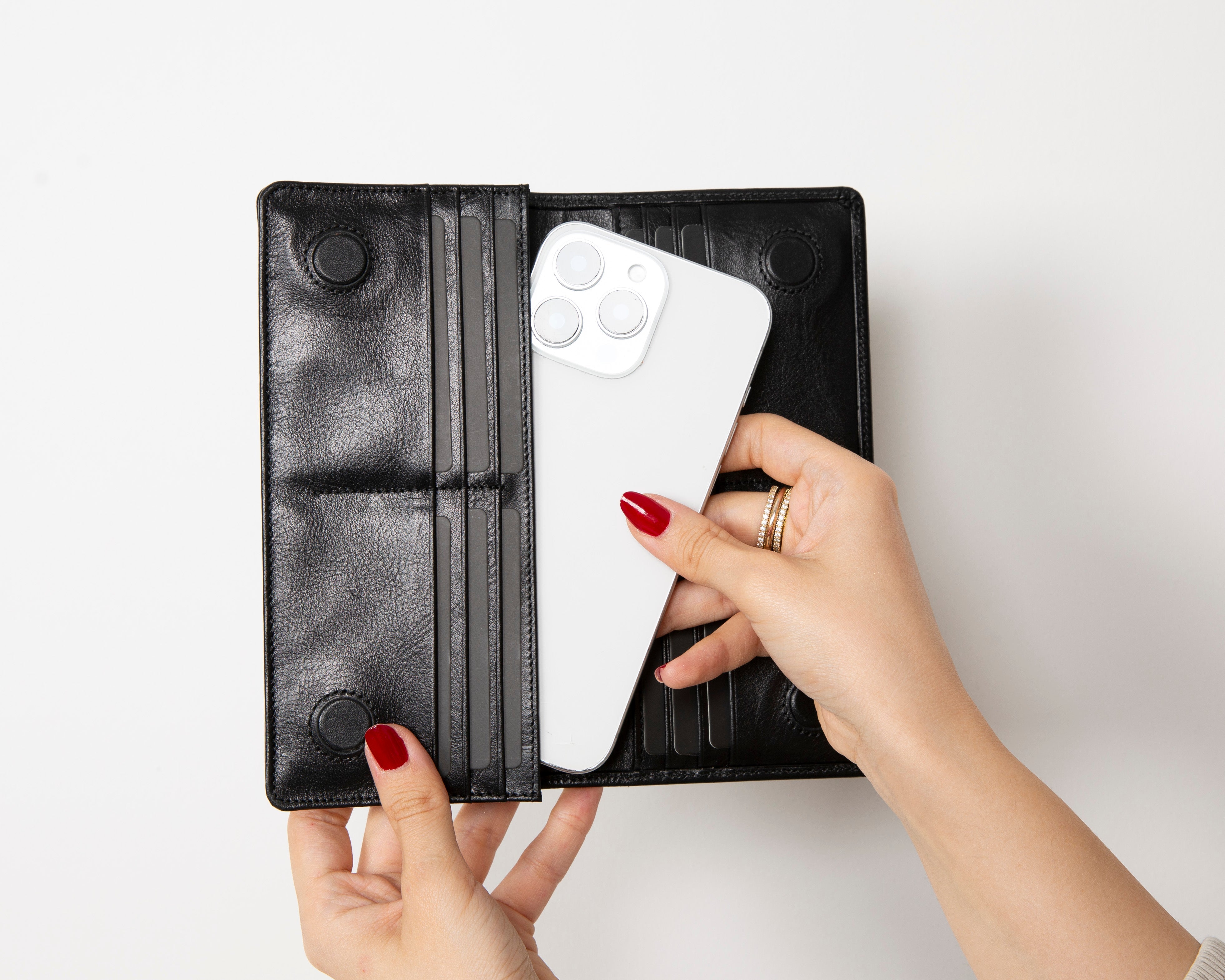 Auro Leather Women's Wallet