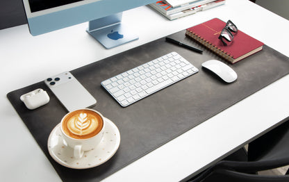 Tavolo Leather Desk Mat  (31" x 15")