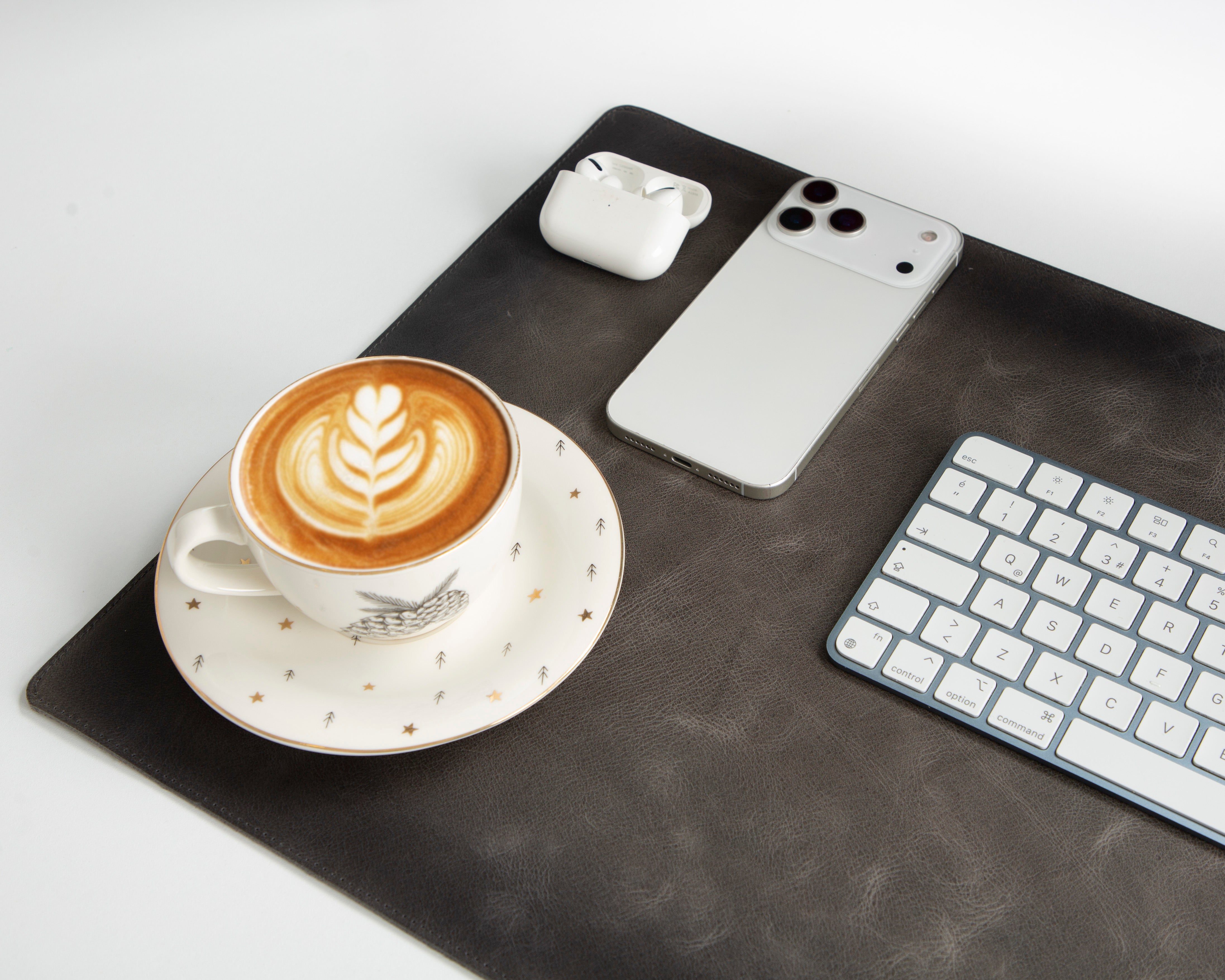 Tavolo Leather Desk Mat  (31" x 15")