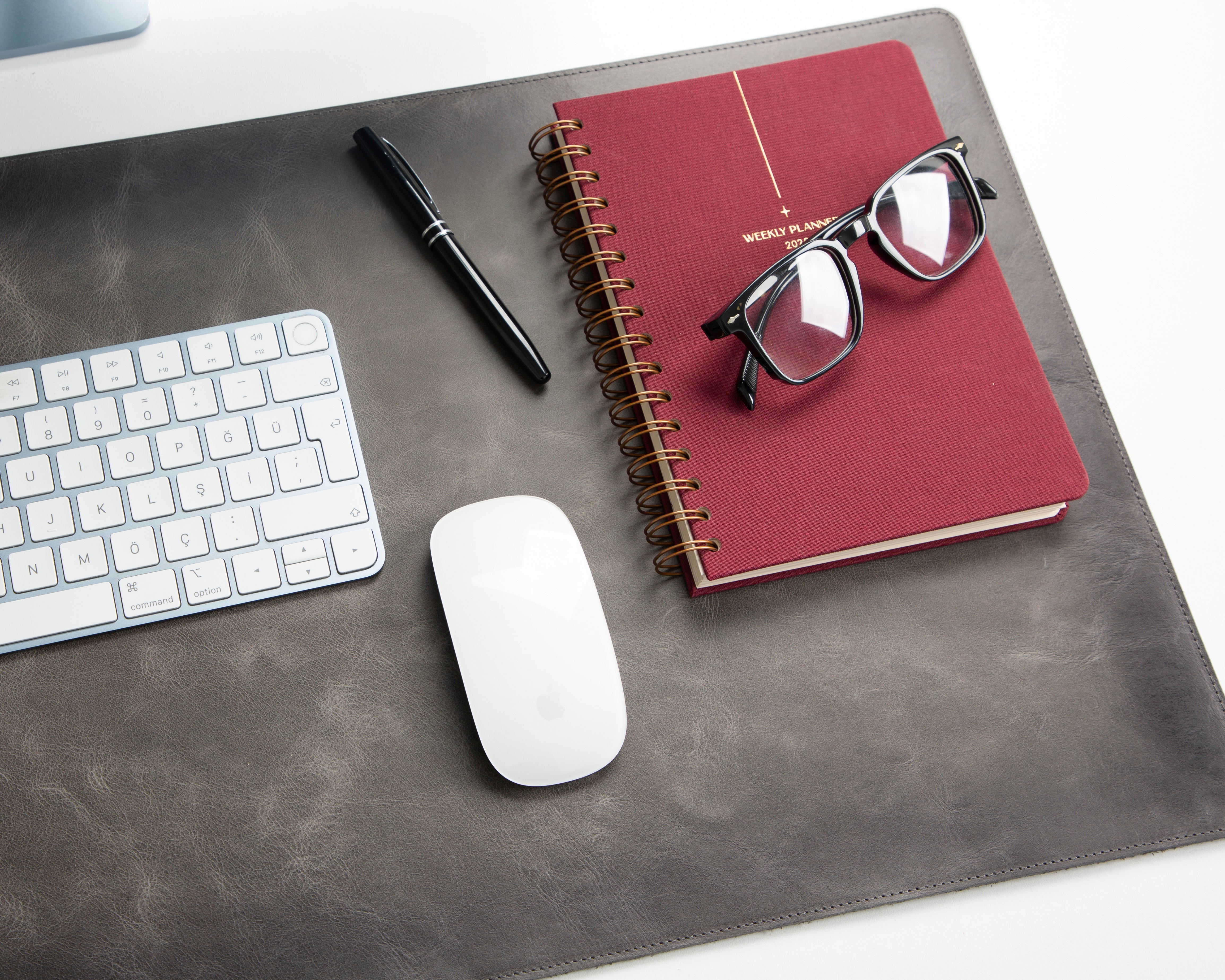 Tavolo Leather Desk Mat  (31" x 15")