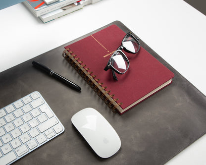Tavolo Leather Desk Mat  (31" x 15")