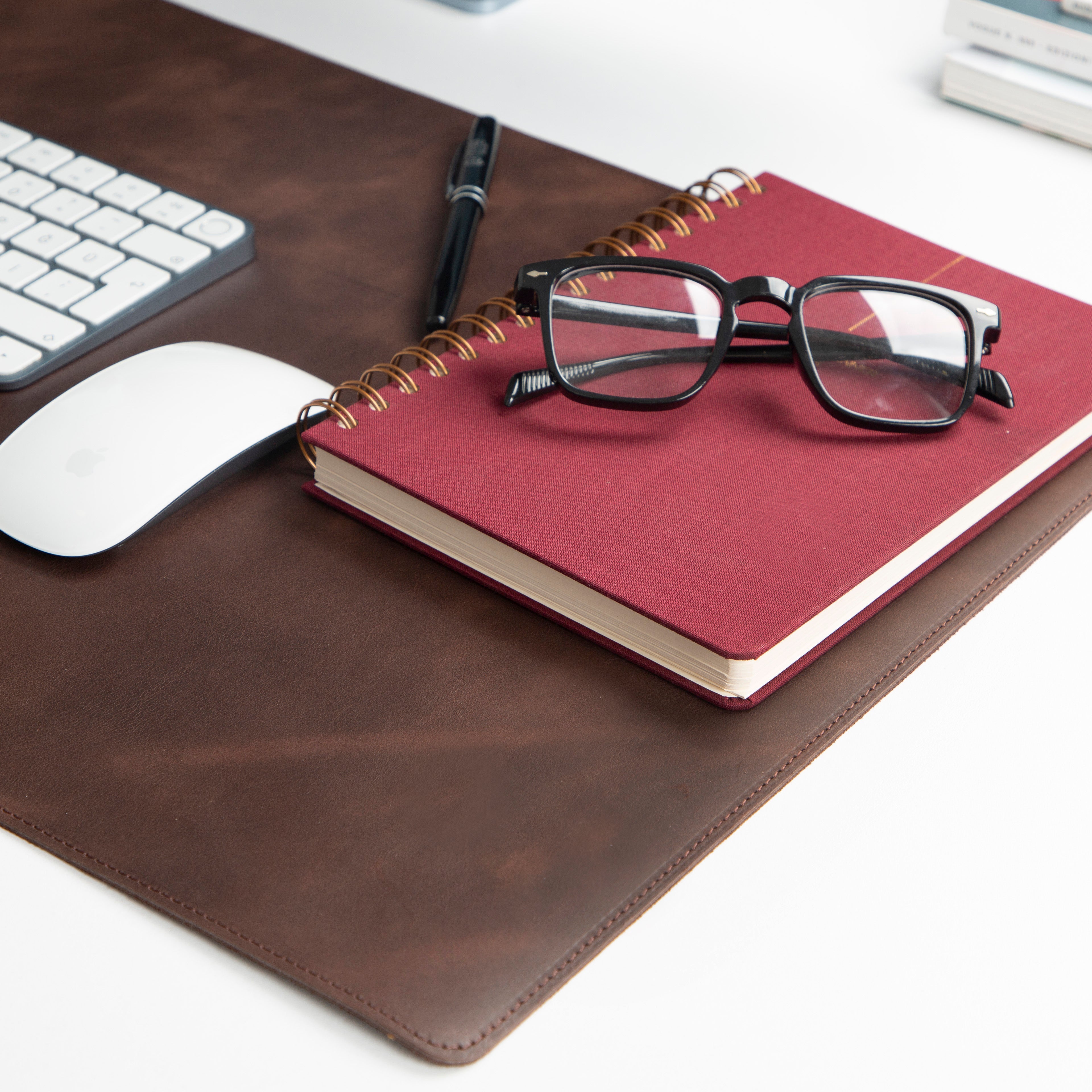 Tavolo Leather Desk Mat  (31" x 15")