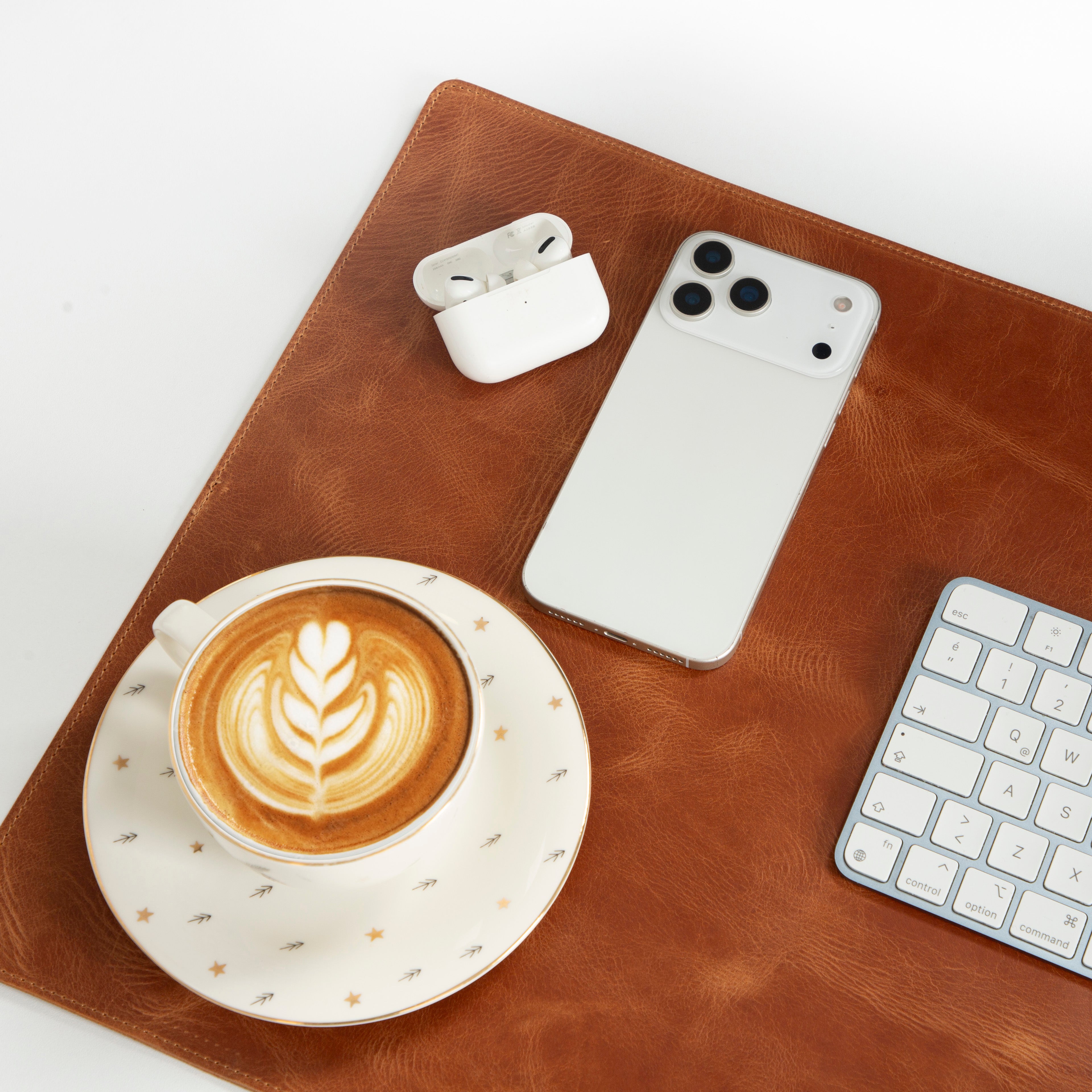 Tavolo Leather Desk Mat  (31" x 15")