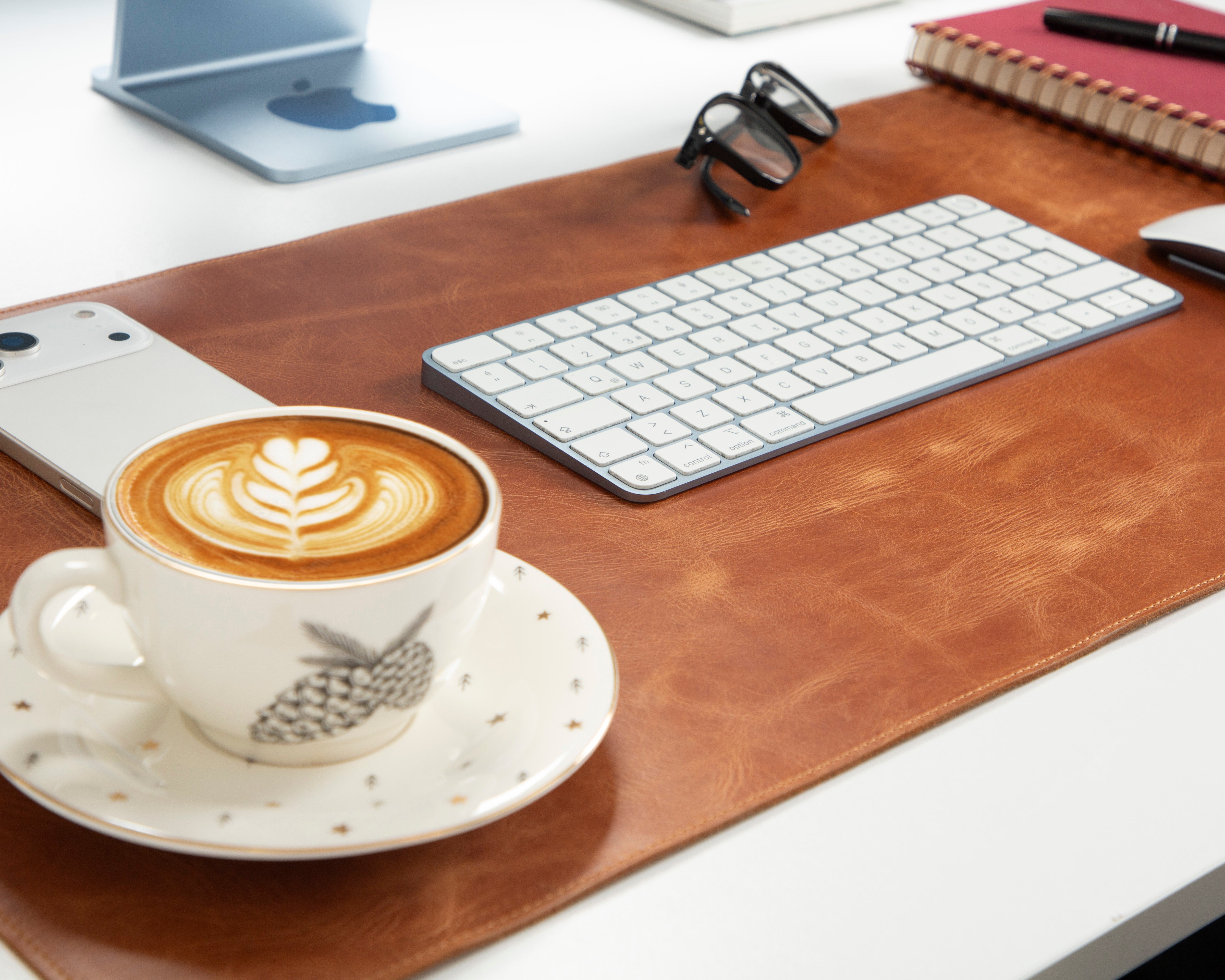 Tavolo Leather Desk Mat  (31" x 15")