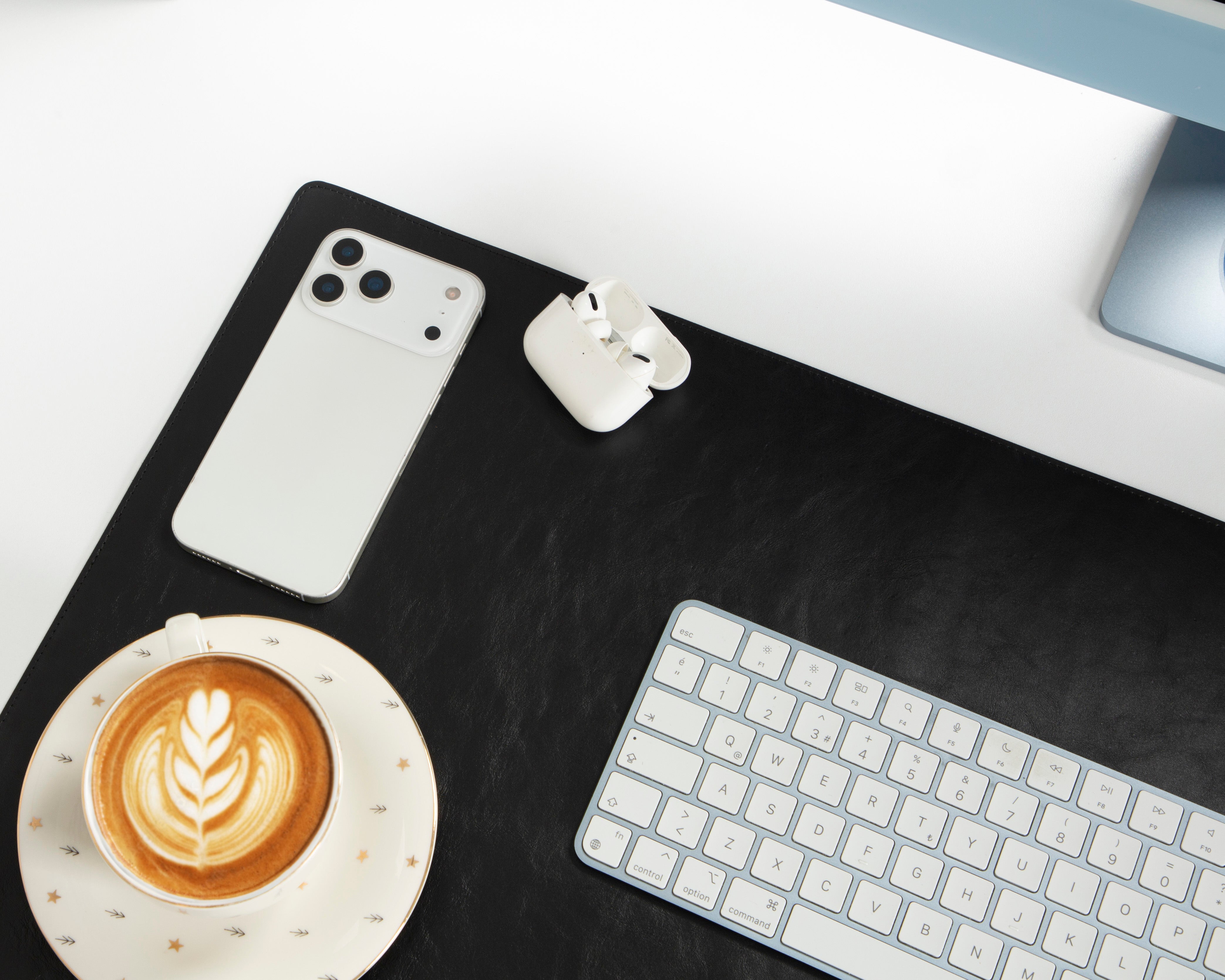 Tavolo Leather Desk Mat  (31" x 15")