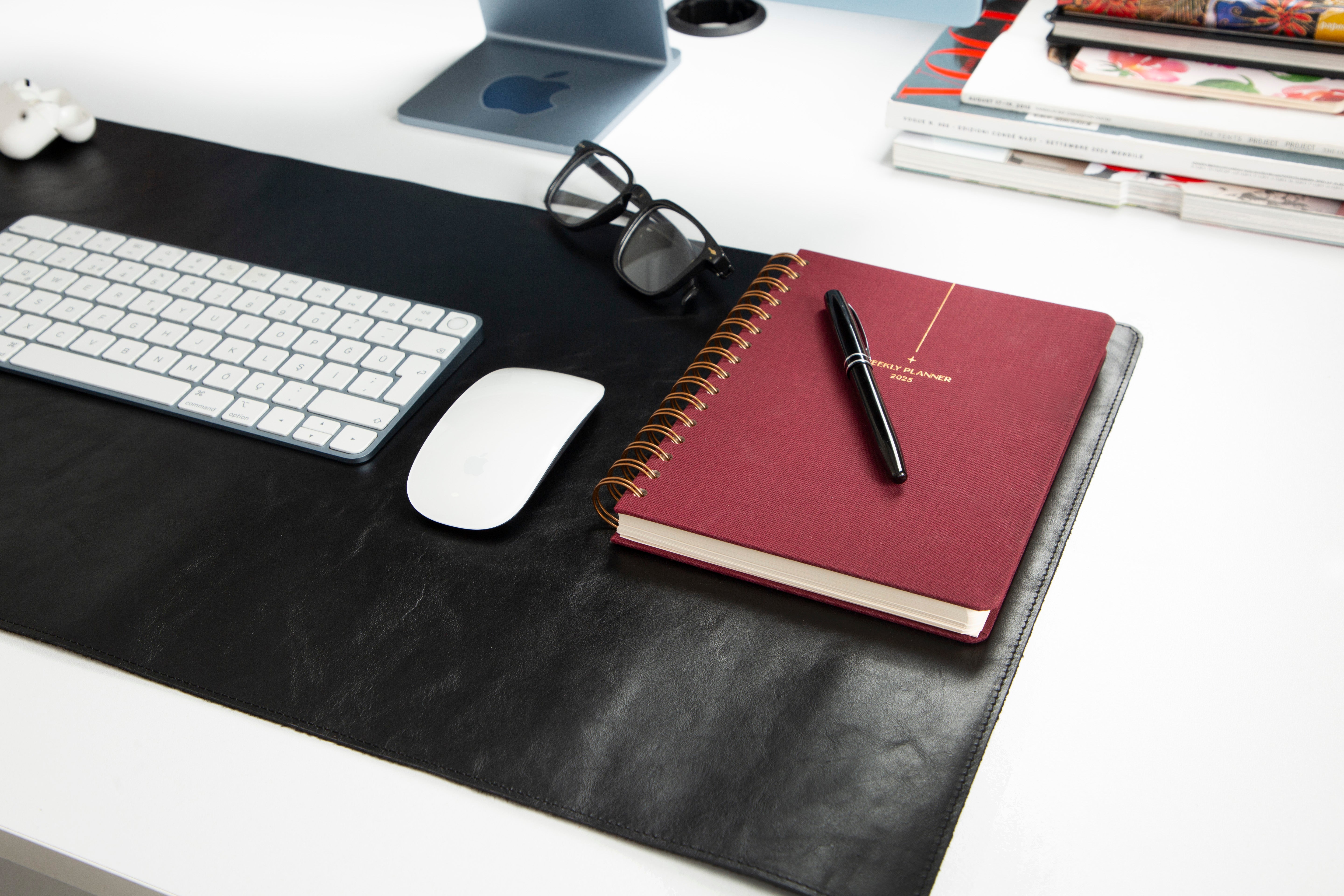 Tavolo Leather Desk Mat  (31" x 15")