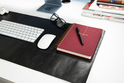 Tavolo Single Layer Leather Desk Mat - Medium