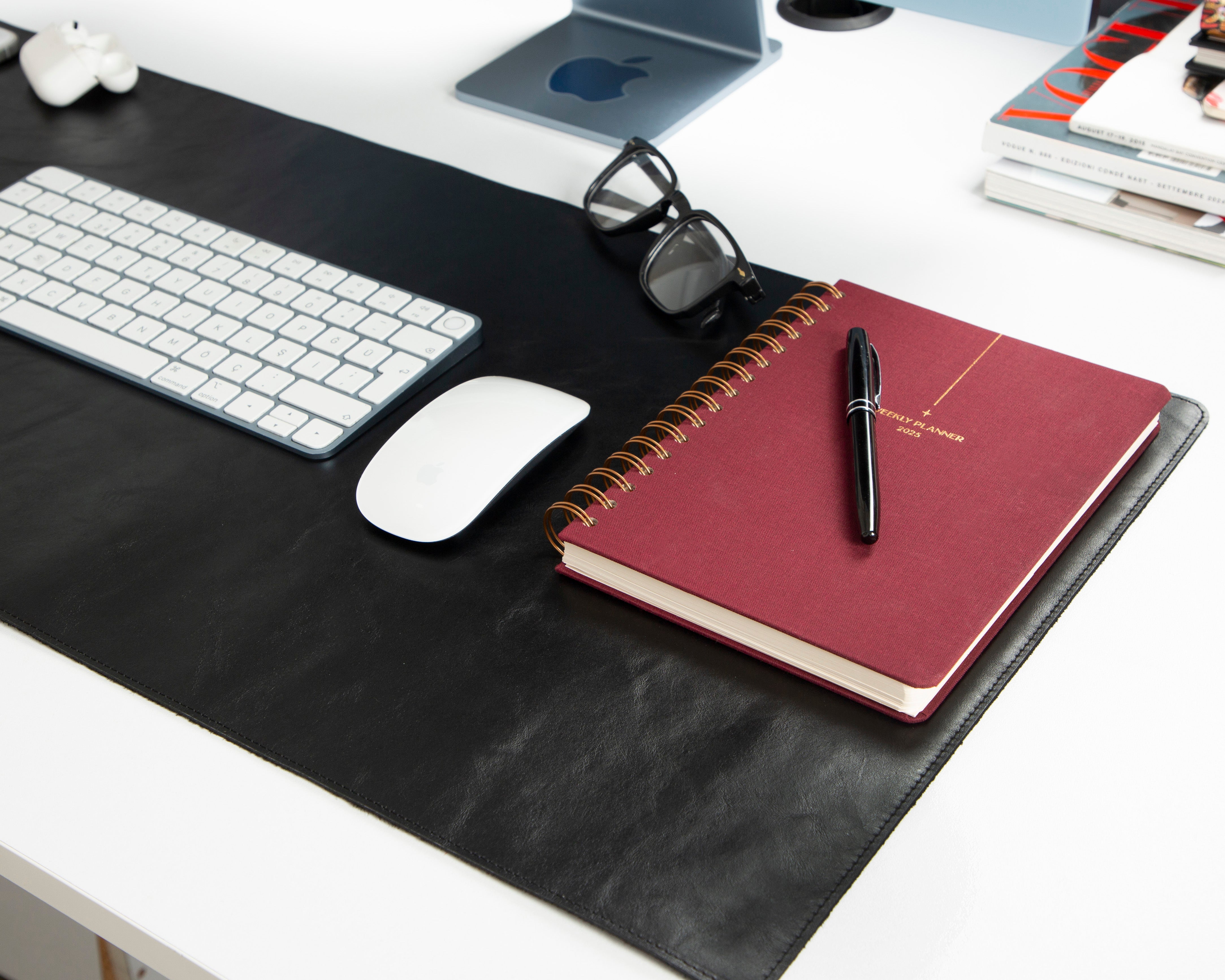 Tavolo Leather Desk Mat  (31" x 15")