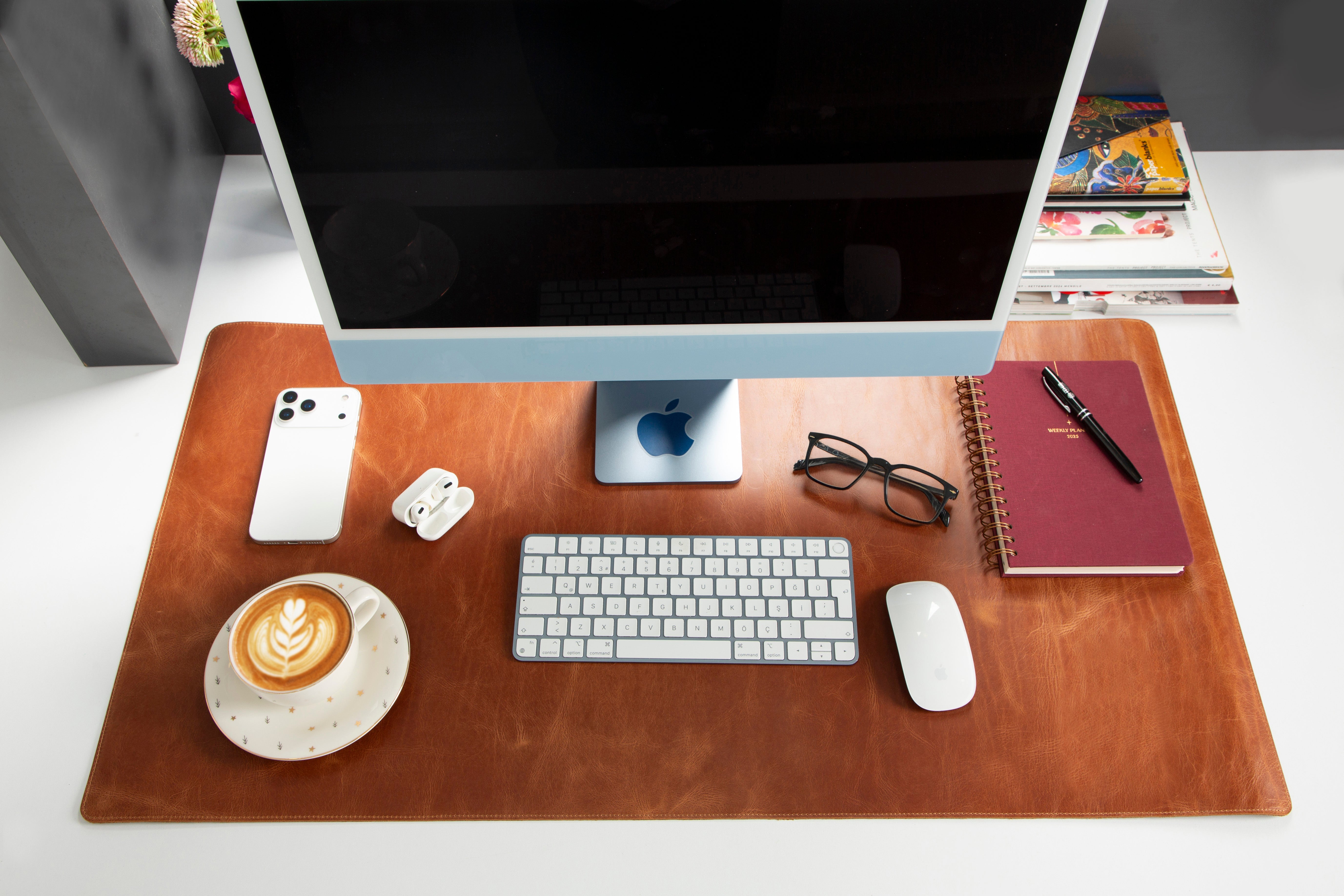 Tavolo Leather Desk Mat (36" x 19")