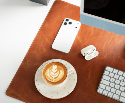 Tavolo Leather Desk Mat (36" x 19")