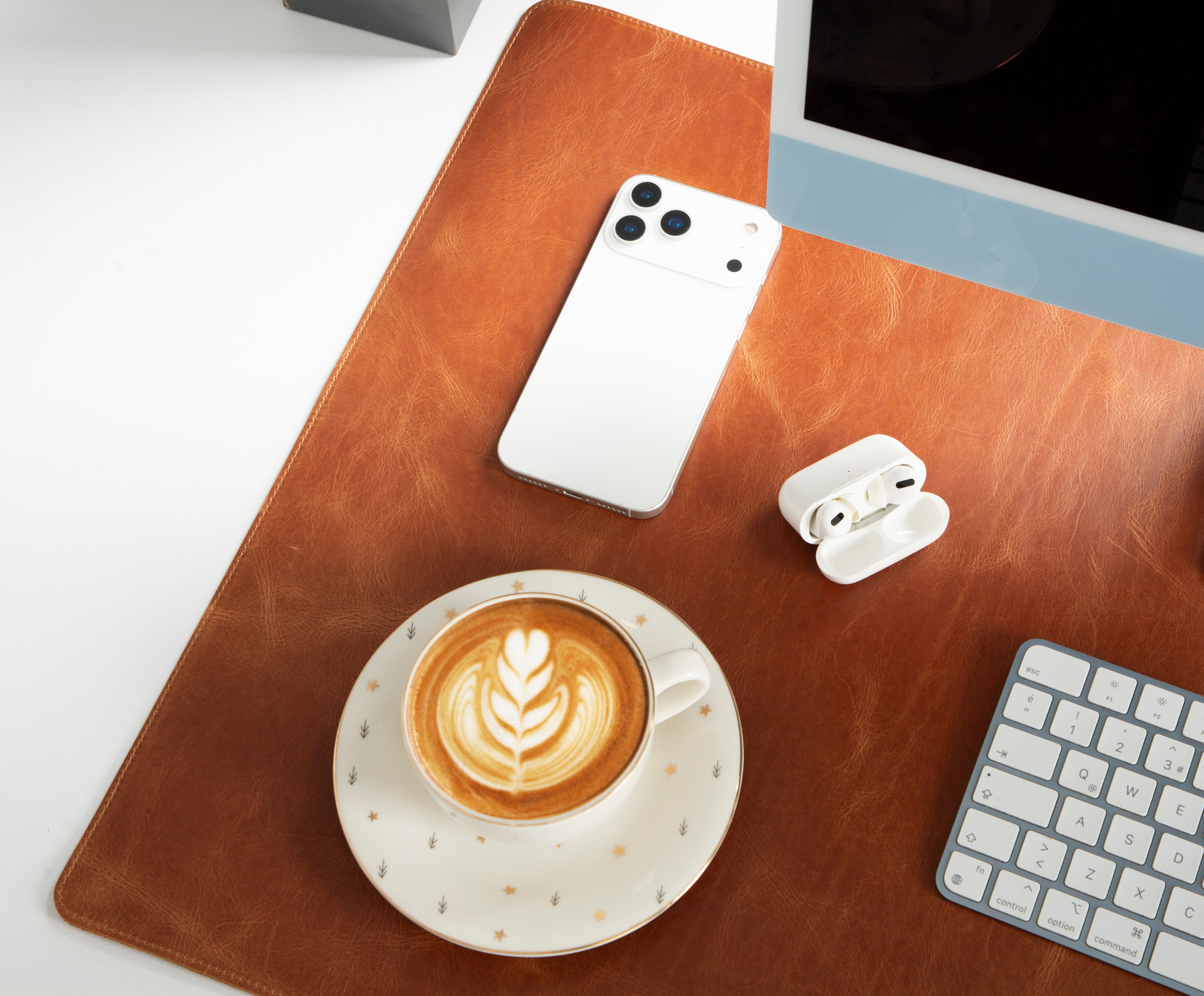 Tavolo Leather Desk Mat (36" x 19")