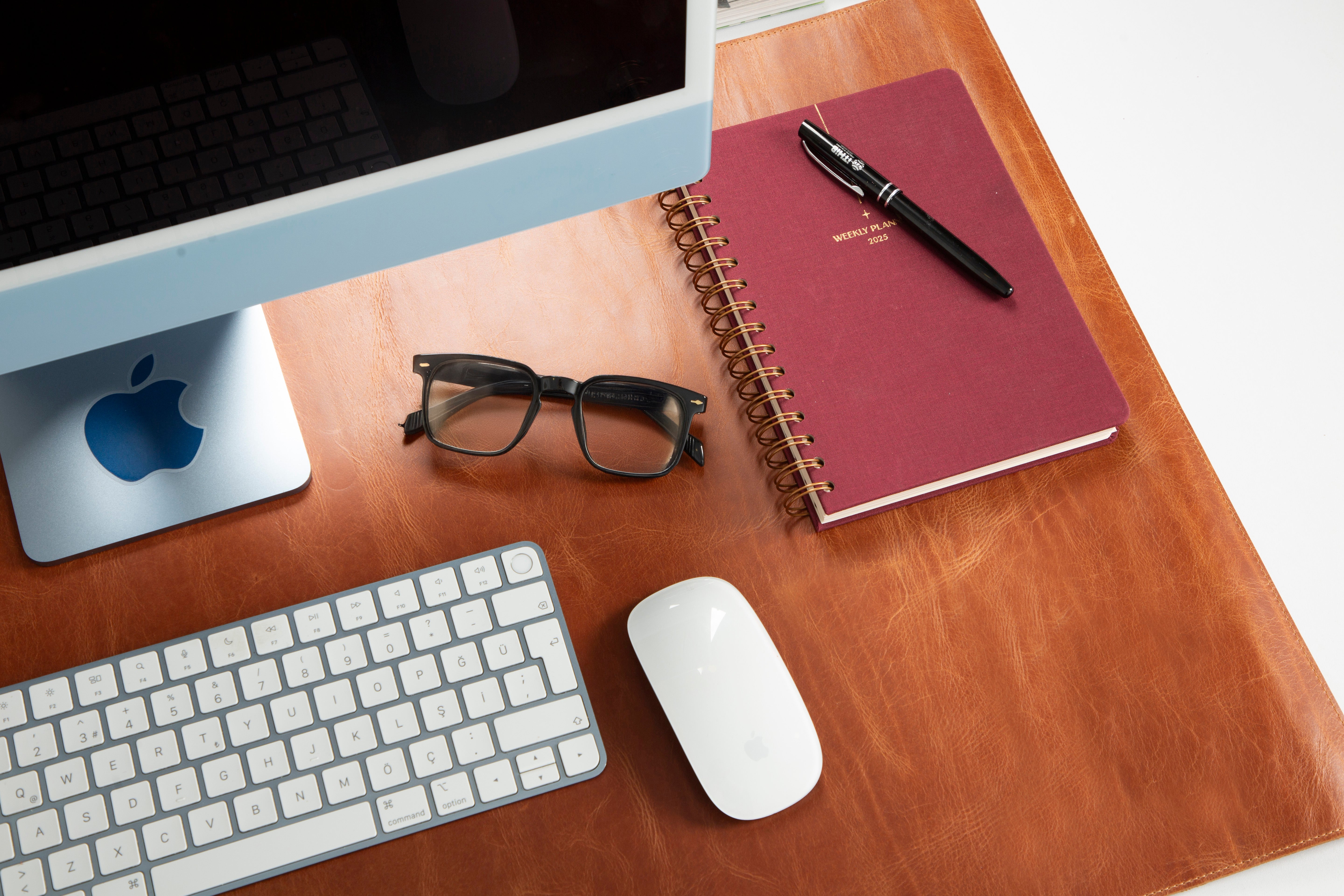 Tavolo Leather Desk Mat (36" x 19")