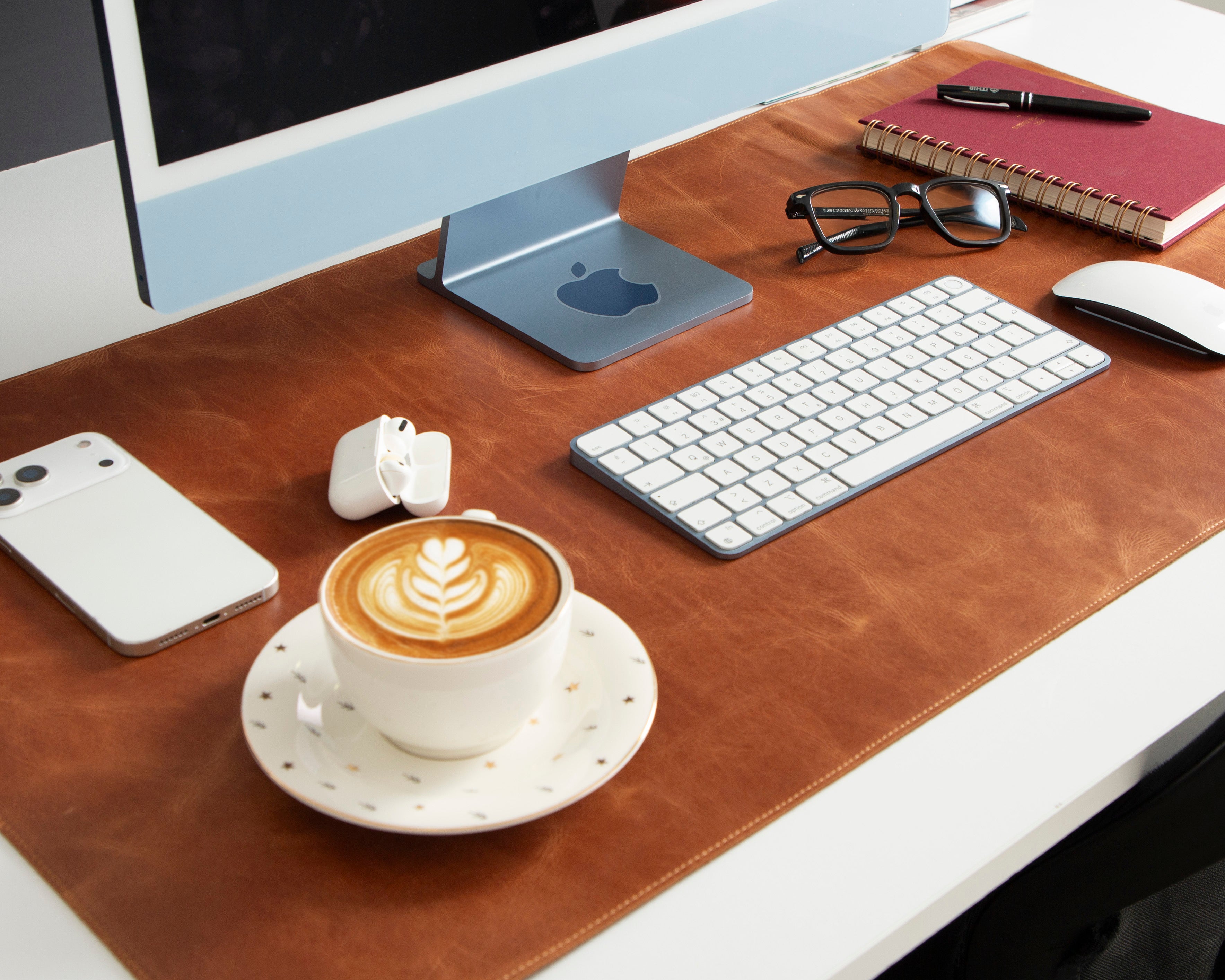 Tavolo Leather Desk Mat (36" x 19")