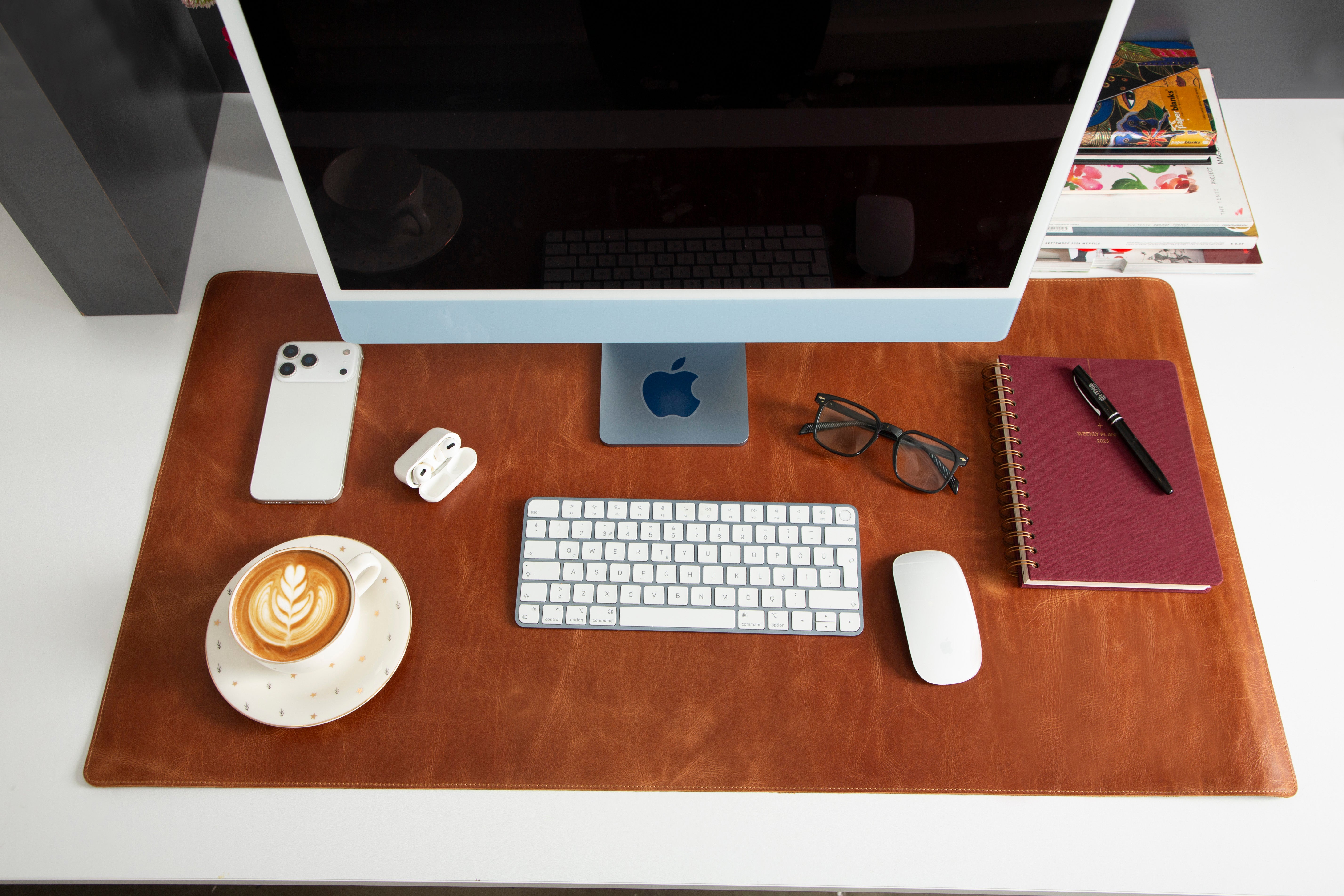 Tavolo Leather Desk Mat (36" x 19")