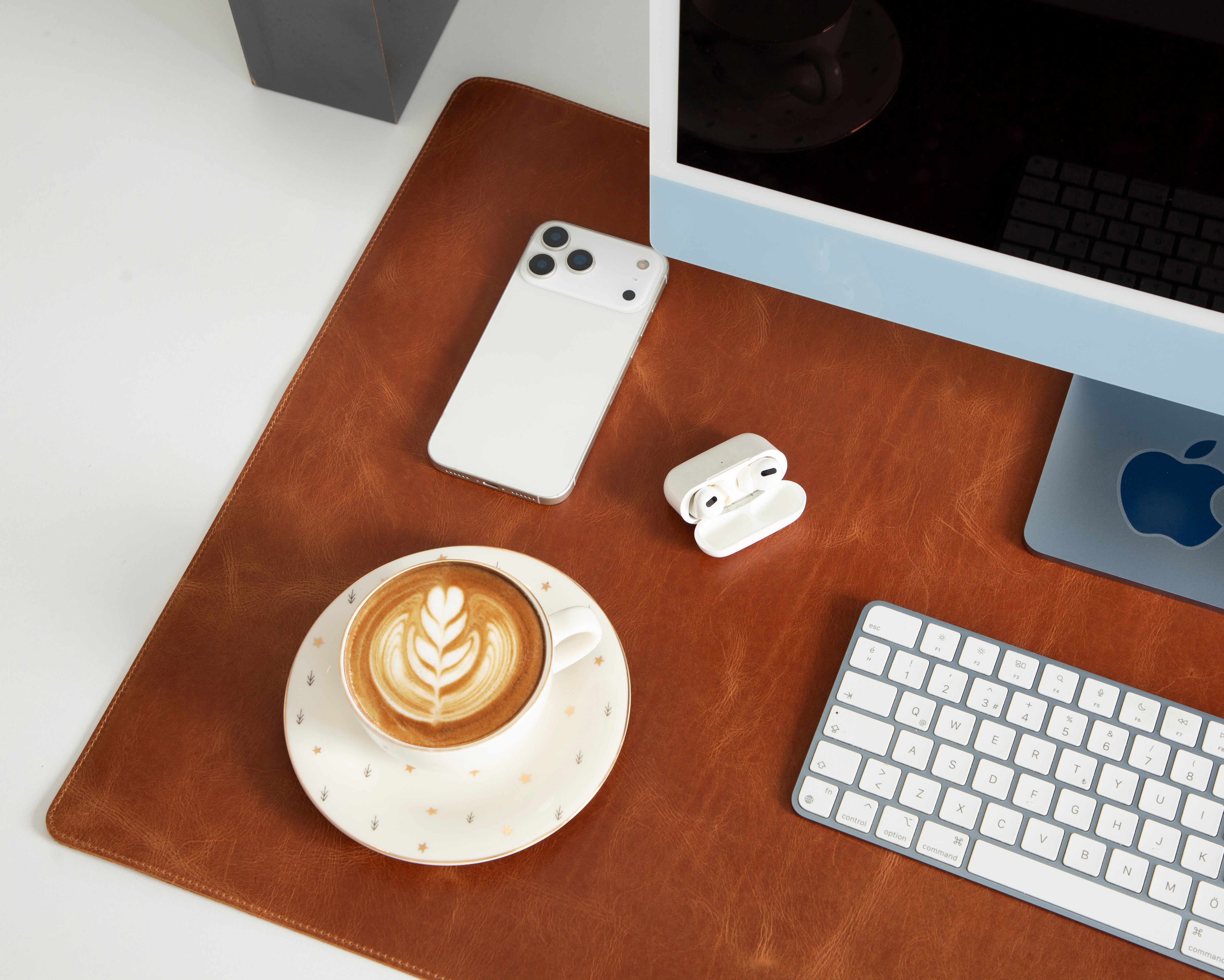 Tavolo Leather Desk Mat (36" x 19")